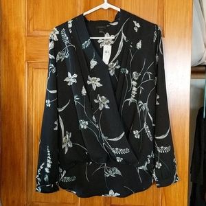 Ann Taylor Factory blouse